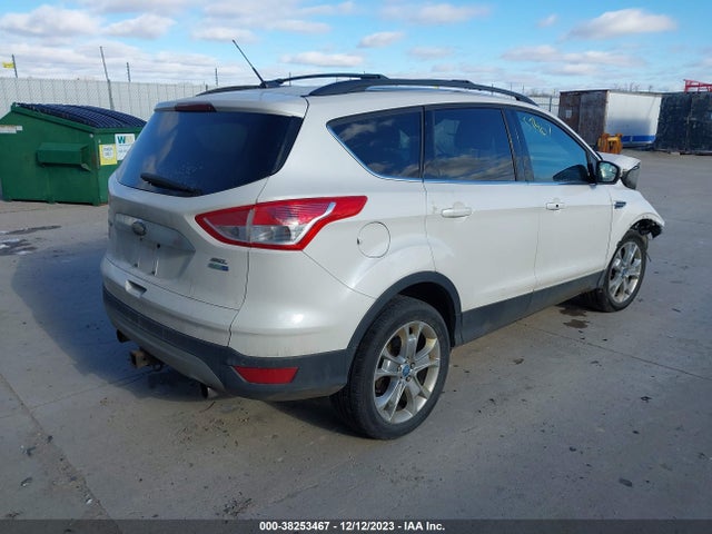 2013 FORD ESCAPE SEL VIN: 1FMCU9H98DUC35653