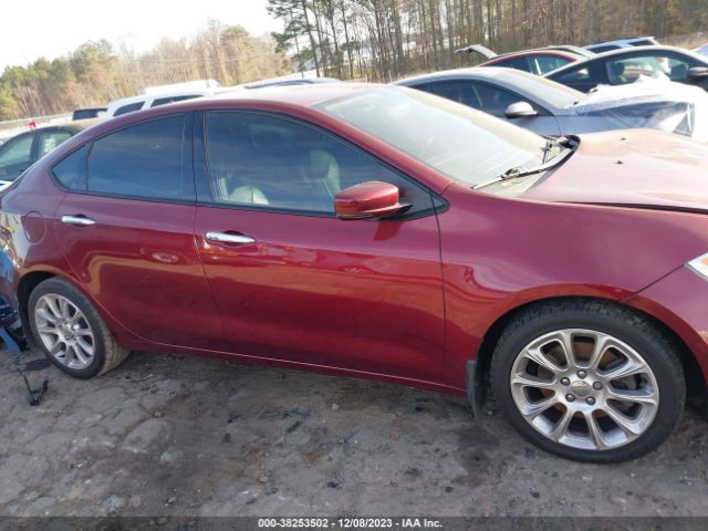 1C3CDFCB0FD237403 Dodge Dart Limited