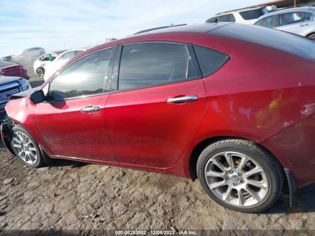 1C3CDFCB0FD237403 Dodge Dart Limited
