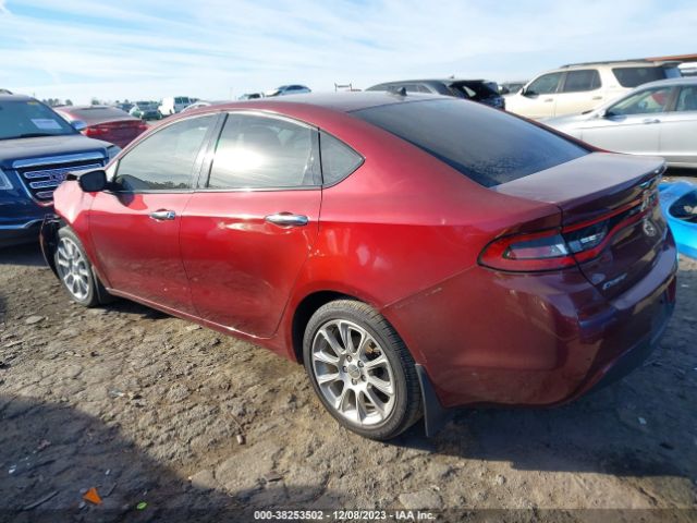 1C3CDFCB0FD237403 Dodge Dart Limited