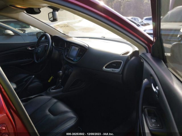 1C3CDFCB0FD237403 Dodge Dart Limited