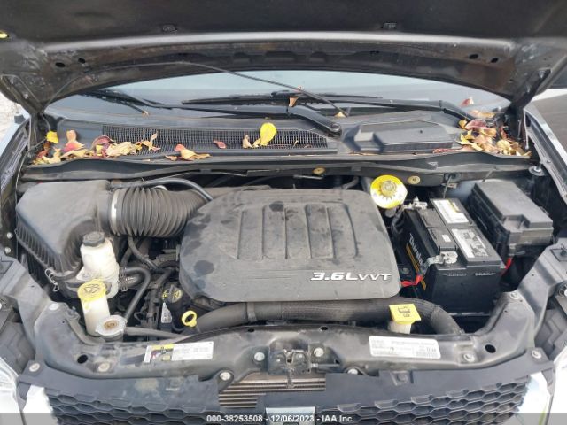 2C4RDGCG1JR297431 Dodge Grand Caravan Sxt