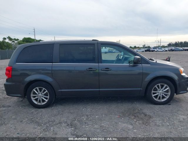 2C4RDGCG1JR297431 Dodge Grand Caravan Sxt