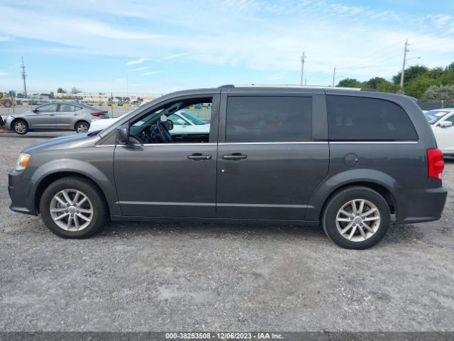 2C4RDGCG1JR297431 Dodge Grand Caravan Sxt