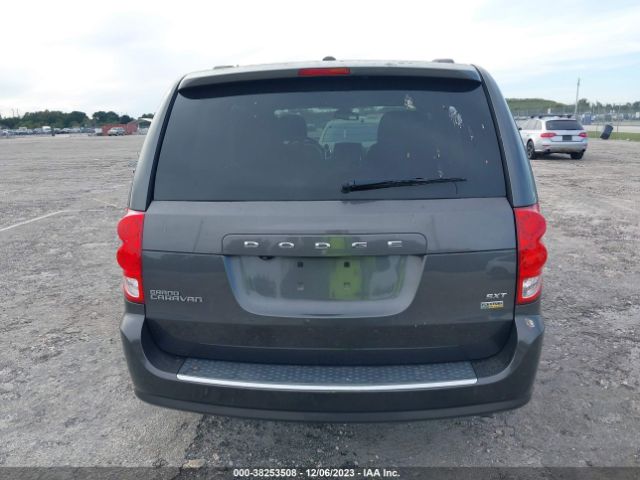 2C4RDGCG1JR297431 Dodge Grand Caravan Sxt