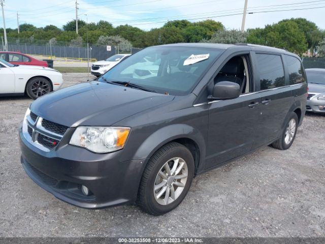 2C4RDGCG1JR297431 Dodge Grand Caravan Sxt
