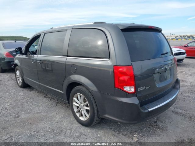 2C4RDGCG1JR297431 Dodge Grand Caravan Sxt