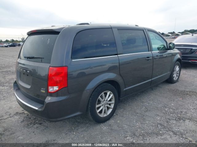 2C4RDGCG1JR297431 Dodge Grand Caravan Sxt