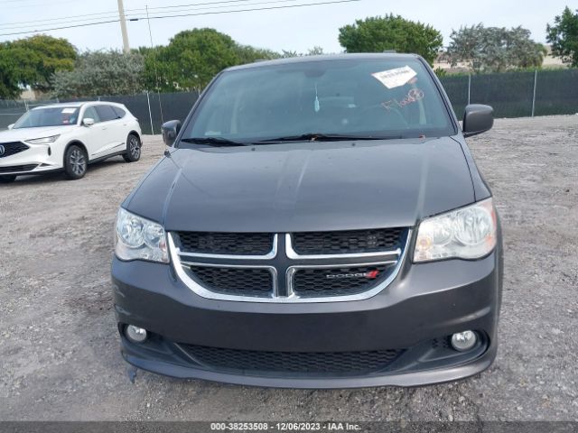 2C4RDGCG1JR297431 Dodge Grand Caravan Sxt