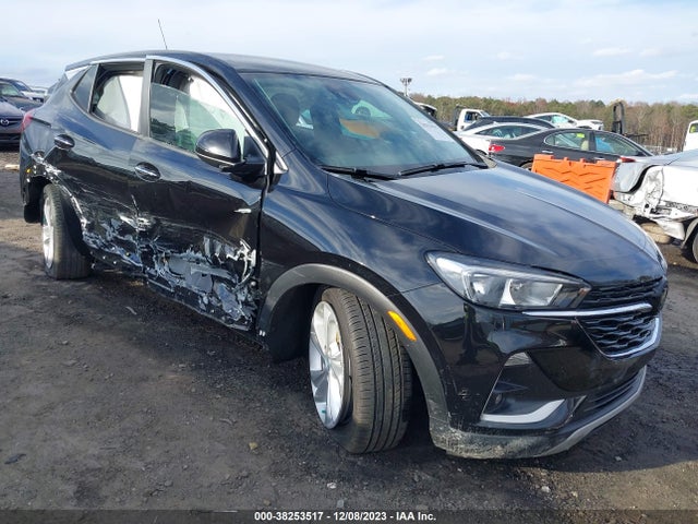 2020 BUICK ENCORE GX FWD PREFERRED VIN: KL4MMBS23LB134858