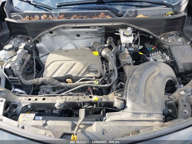 2020 BUICK ENCORE GX FWD PREFERRED VIN: KL4MMBS23LB134858
