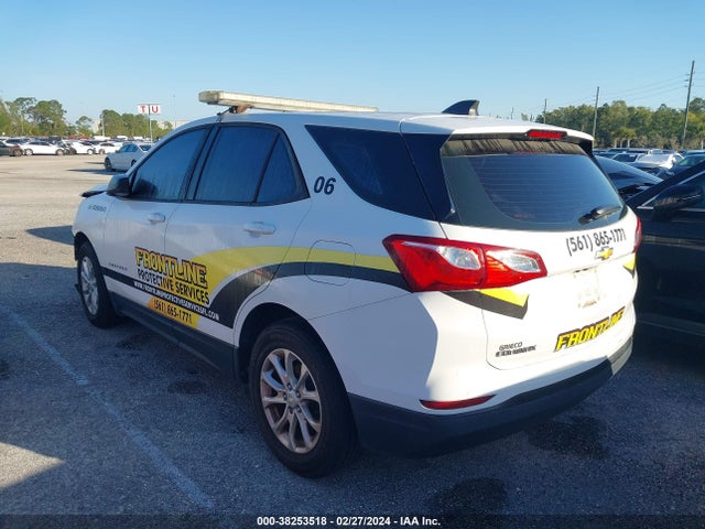 Chevrolet EQUINOX LS 2019 3GNAXHEV9KS637197 Image 3