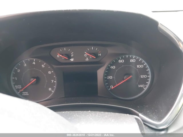Chevrolet EQUINOX LS 2019 3GNAXHEV9KS637197 Image 7