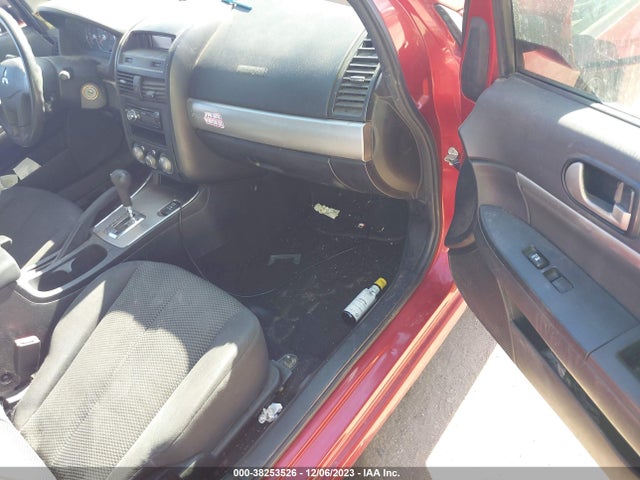 2012 MITSUBISHI GALANT FE VIN: 4A32B2FF3CE010925