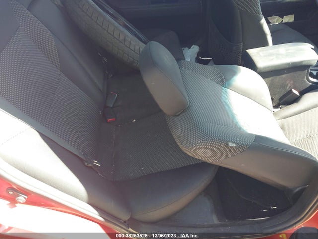 2012 MITSUBISHI GALANT FE VIN: 4A32B2FF3CE010925