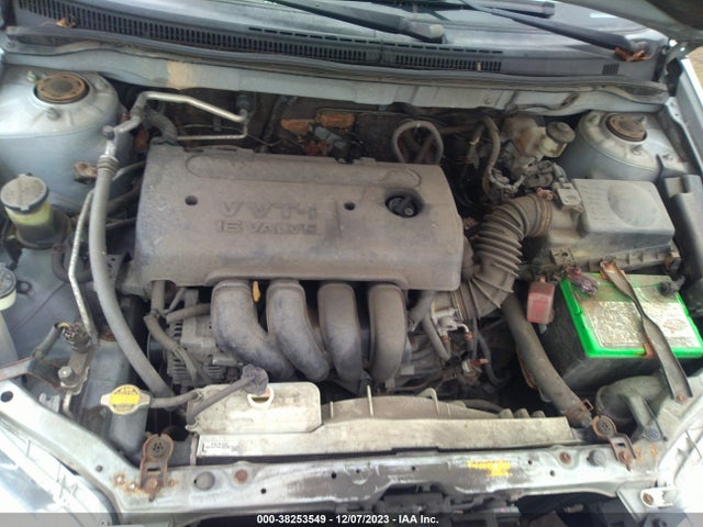 2008 TOYOTA COROLLA LE VIN: 2T1BR32E28C879690