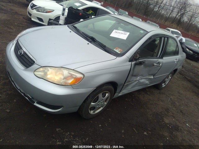 2008 TOYOTA COROLLA LE VIN: 2T1BR32E28C879690