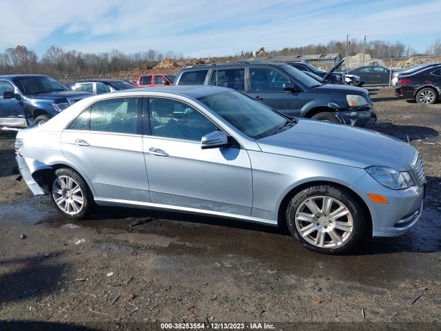 Продаж на аукціоні авто 2013 Mercedes-benz E 350 4matic, vin: WDDHF8JBXDA702736, номер лоту: 38253554