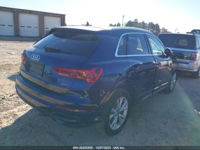 2022 AUDI Q3 WA1EECF32N1097482 Photo 3