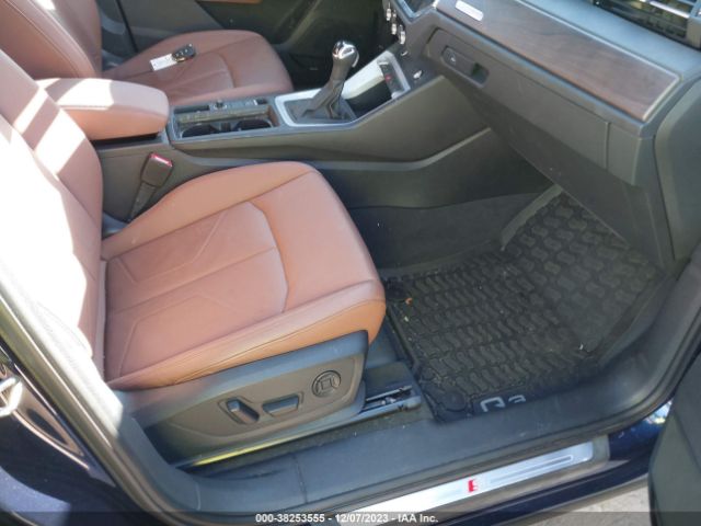 2022 AUDI Q3 WA1EECF32N1097482 Photo 4