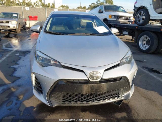 Toyota COROLLA SE 2017 5YFBURHE8HP611526 Image 12