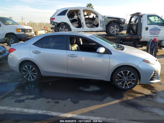 Toyota COROLLA SE 2017 5YFBURHE8HP611526 Image 13