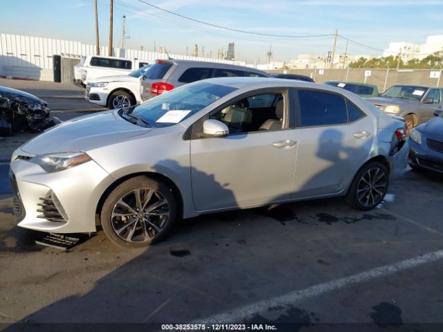 Toyota COROLLA SE 2017 5YFBURHE8HP611526 Image 14