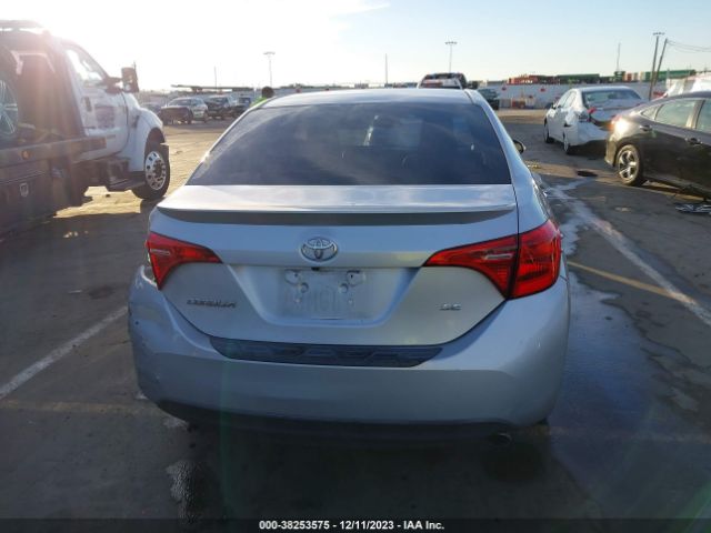 Toyota COROLLA SE 2017 5YFBURHE8HP611526 Image 16