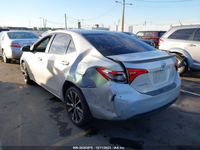 Toyota COROLLA SE 2017 5YFBURHE8HP611526 Image 6