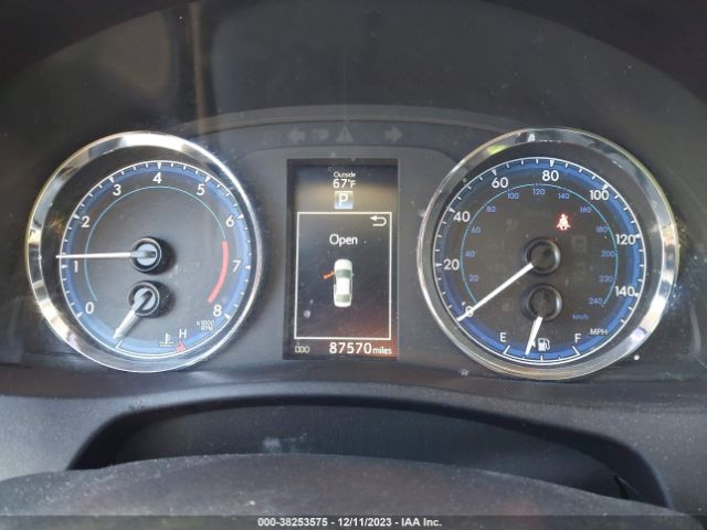 Toyota COROLLA SE 2017 5YFBURHE8HP611526 Image 7