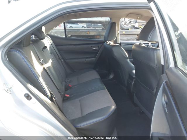 Toyota COROLLA SE 2017 5YFBURHE8HP611526 Image 8