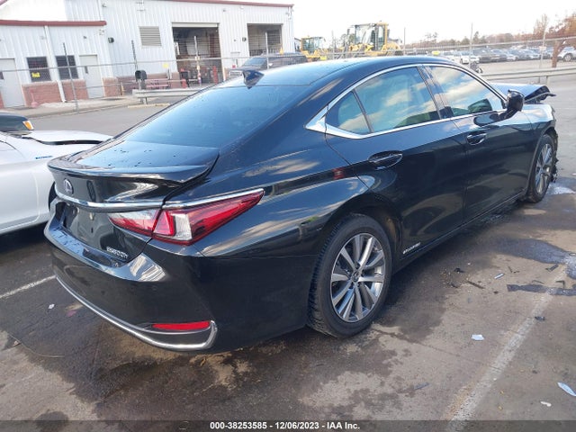 2020 LEXUS ES 300H VIN: 58AD21B16LU010167