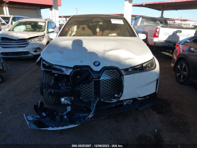 WB523CF01RCP02134 BMW Ix Xdrive50