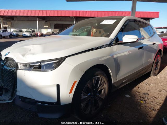 WB523CF01RCP02134 BMW Ix Xdrive50