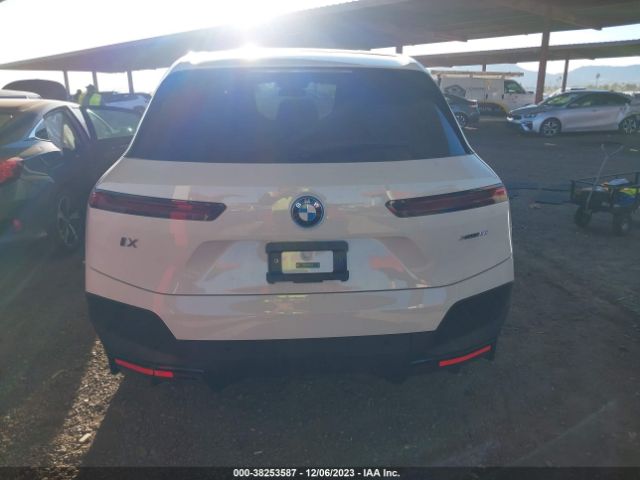 WB523CF01RCP02134 BMW Ix Xdrive50