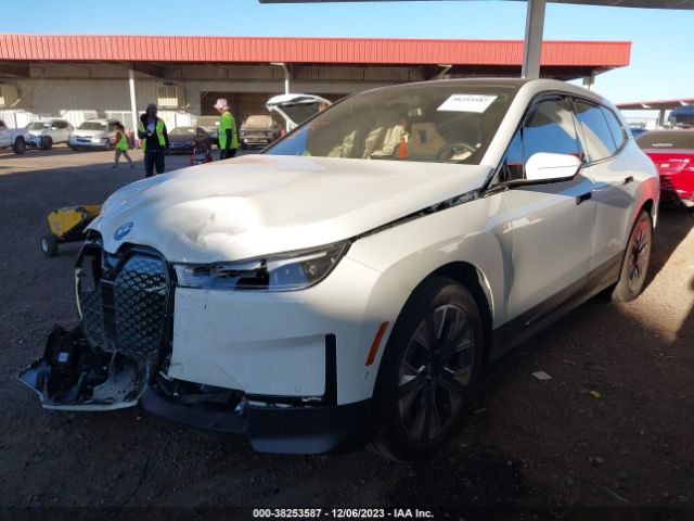 WB523CF01RCP02134 BMW Ix Xdrive50