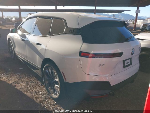 WB523CF01RCP02134 BMW Ix Xdrive50