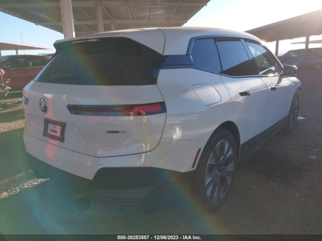 WB523CF01RCP02134 BMW Ix Xdrive50