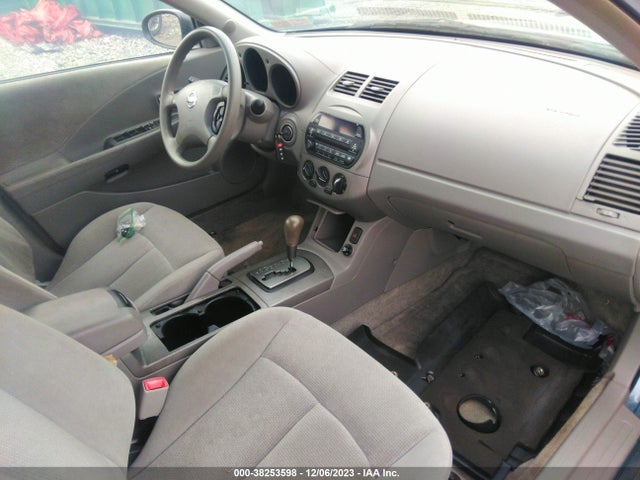 2002 NISSAN ALTIMA S VIN: 1N4AL11D92C189466