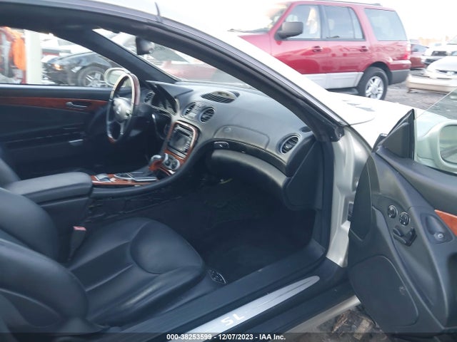 2003 MERCEDES-BENZ SL-CLASS BASE (A5) VIN: WDBSK75F33F009039