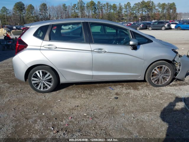 3HGGK5H87FM730785 Honda Fit Ex/ex-l