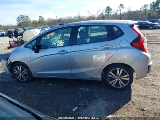3HGGK5H87FM730785 Honda Fit Ex/ex-l