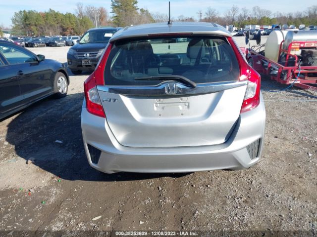 3HGGK5H87FM730785 Honda Fit Ex/ex-l