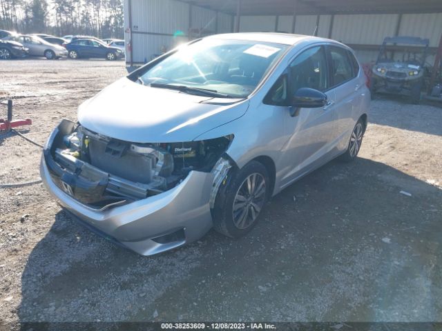3HGGK5H87FM730785 Honda Fit Ex/ex-l