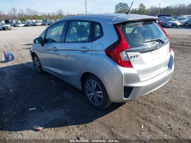 3HGGK5H87FM730785 Honda Fit Ex/ex-l