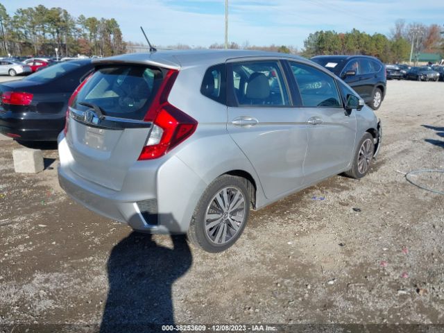 3HGGK5H87FM730785 Honda Fit Ex/ex-l