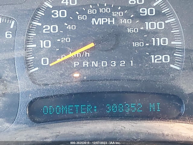 2006 CHEVROLET SILVERADO 1500 LT1 VIN: 2GCEK13Z661345871