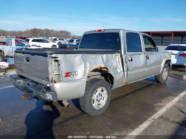 2006 CHEVROLET SILVERADO 1500 LT1 VIN: 2GCEK13Z661345871