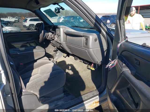 2006 CHEVROLET SILVERADO 1500 LT1 VIN: 2GCEK13Z661345871
