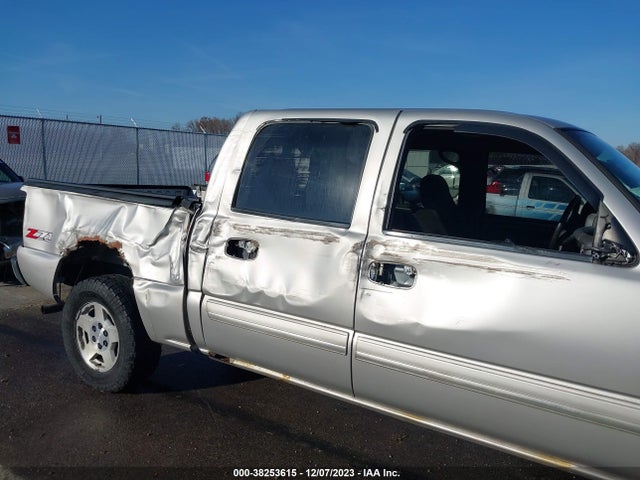 2006 CHEVROLET SILVERADO 1500 LT1 VIN: 2GCEK13Z661345871